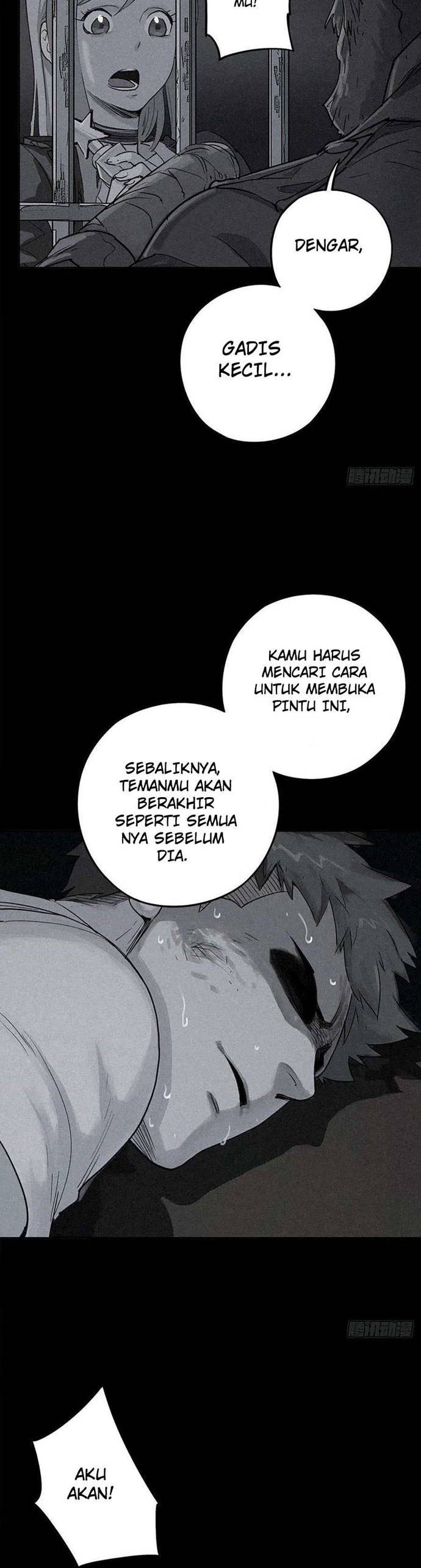 End of The World 2028 (Trace of Doomsday) Chapter 34 Gambar 22
